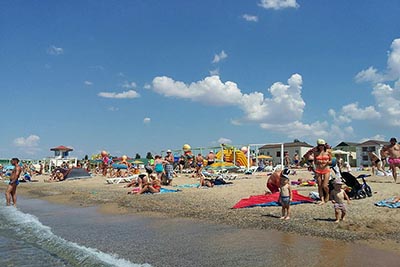Где в Крыму дешевле всего отдохнуть туристу?